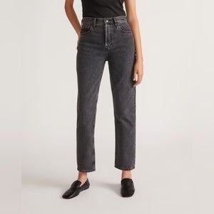 Everlane The ’90s Cheeky® Jean Washed Black Size 25 Regular